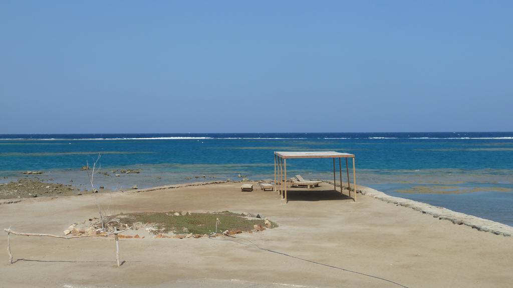 Diving Station - Reef Villa Marsza Alam Kültér fotó